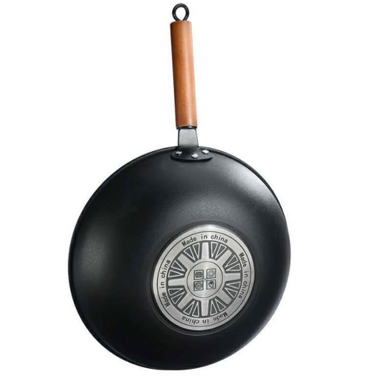 Новый тайваньский Железный вок joycook wok по самой низкой цене