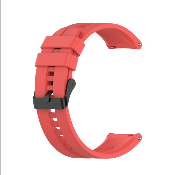 Hot 20Mm Watch Bands Quick Release Sport Silicone Strap For Samsung Smart Watch Bracelet