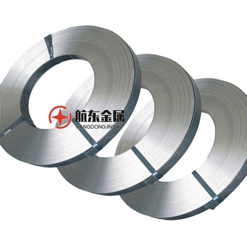 SS304 / SS304L / SS316 / SS316L Stainless Steel Strip coil