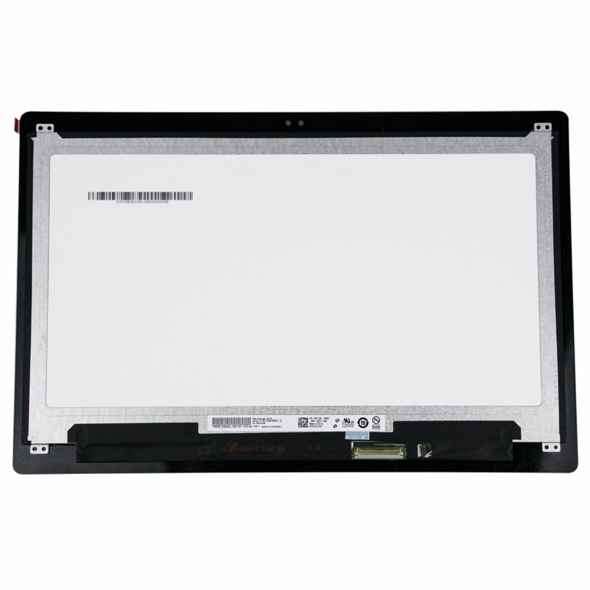13,3 дюймов для Dell Inspiron 5368 5378 7378 7368 5379 P69G ЖК-дисплей с сенсорным экраном дигитайзер в сборе B133HAB01.0 NV133FHM A11 fhd-дисплей