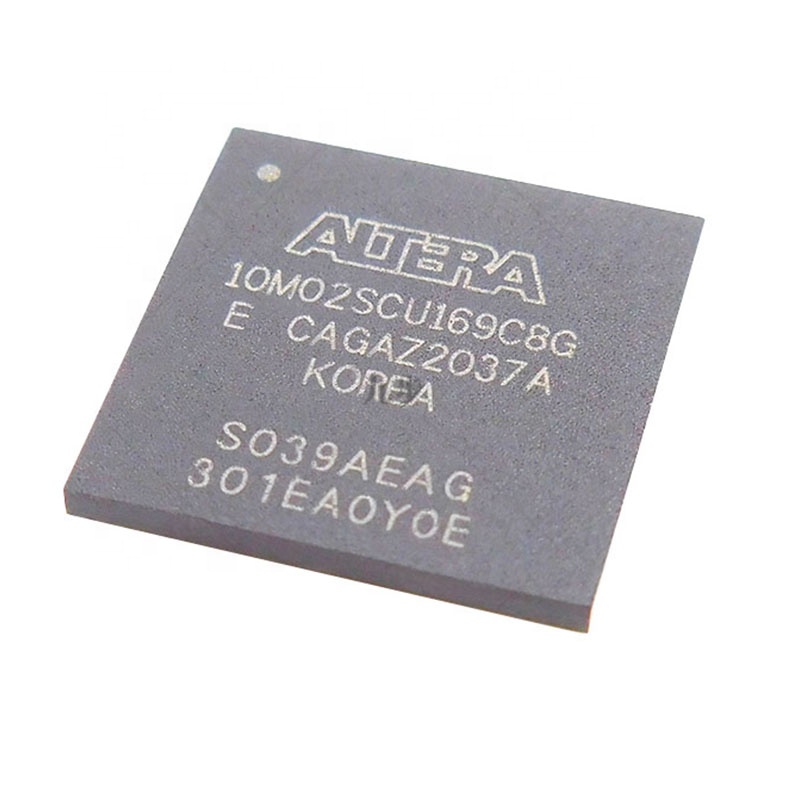 Новая и оригинальная интегральная схема 10M02SCU169C8G, интегральная микросхема BGA BGA10M02SCU 10M02SCU169 10M02SCU169C8G