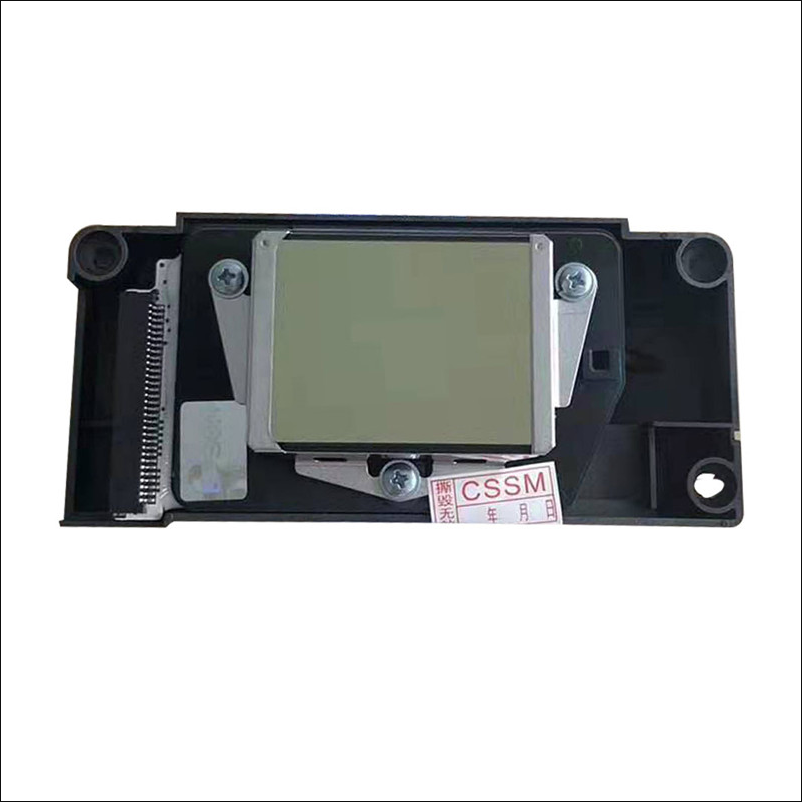 Printhead F186000 unlock dx5 for chinese brand printer eco solvent DX5
