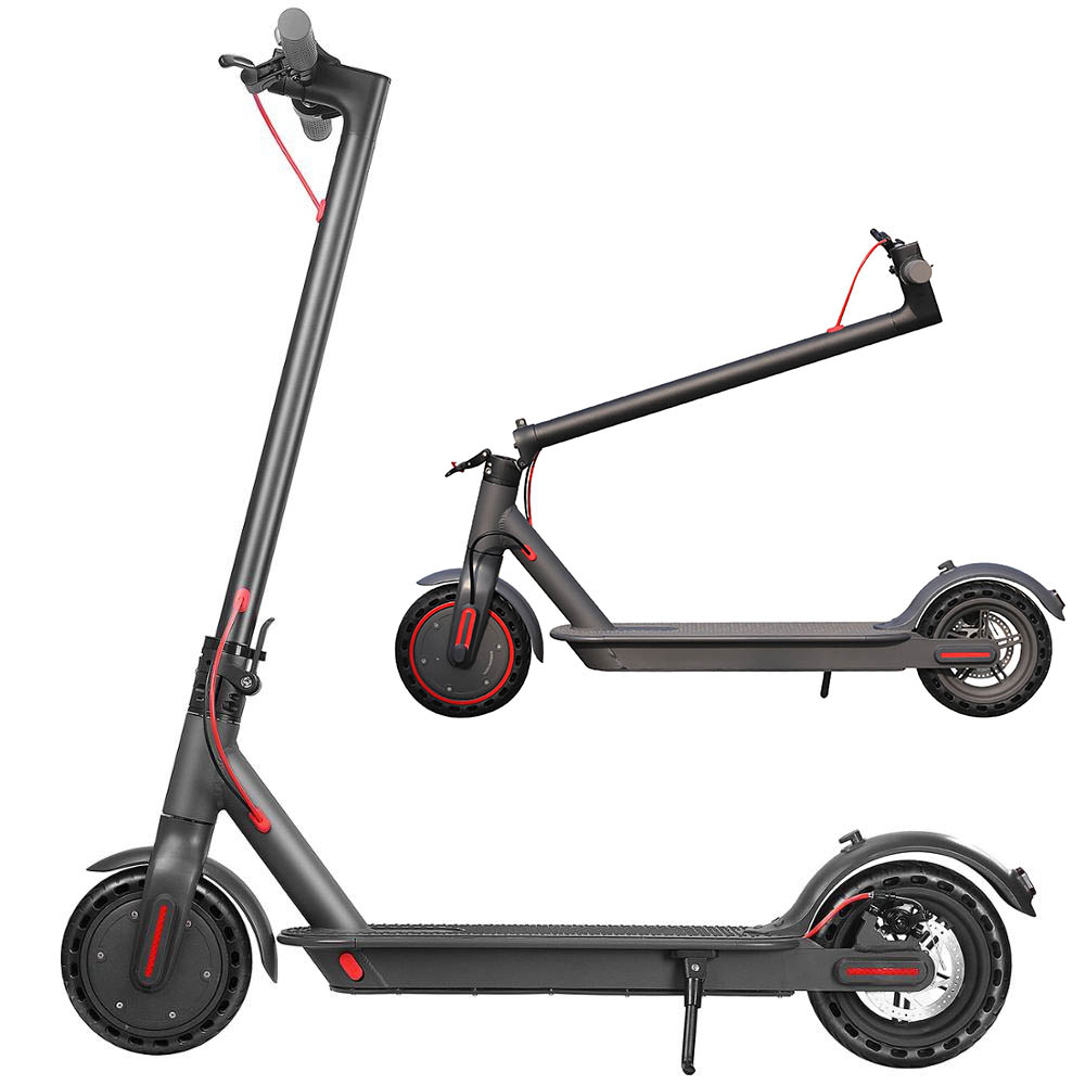 ЕС Европа Нидерланды склад 8,5 дюймов шины мотор El Скутер E-Scooter электрический шаг