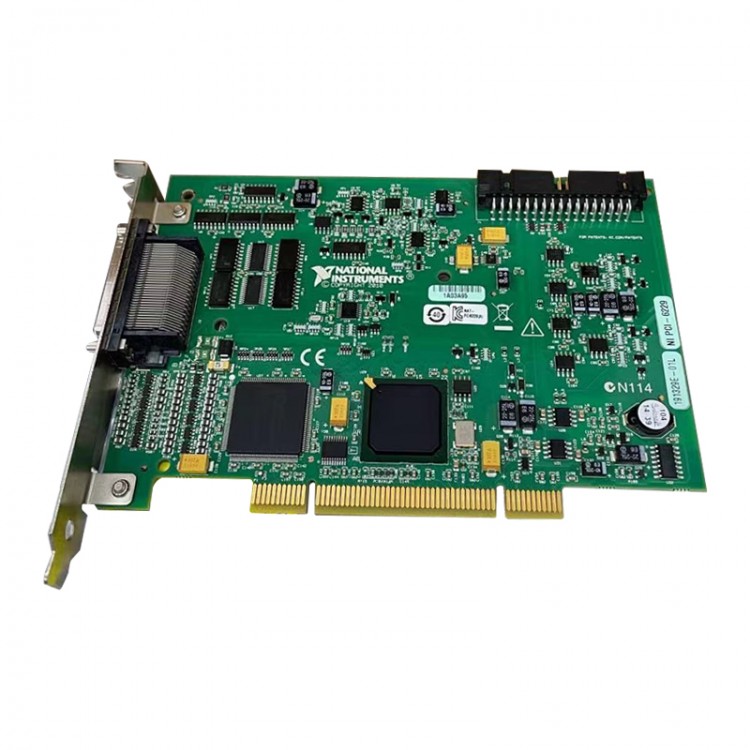 PCI-6221 68Pin DAQ сбора данных карты 779418-01 DAQ комплект с кабелем для NI Национальный инструменты