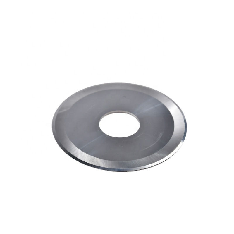 Factory Price Carbide Circular Slitter Blades for Aluminium Foil Copper Foil