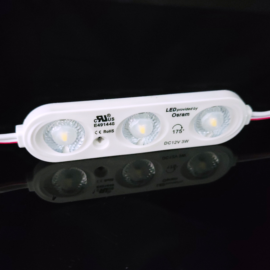 Китайский завод smd 2835 ce rohs 4 Светодиодный модуль для наружной рекламы