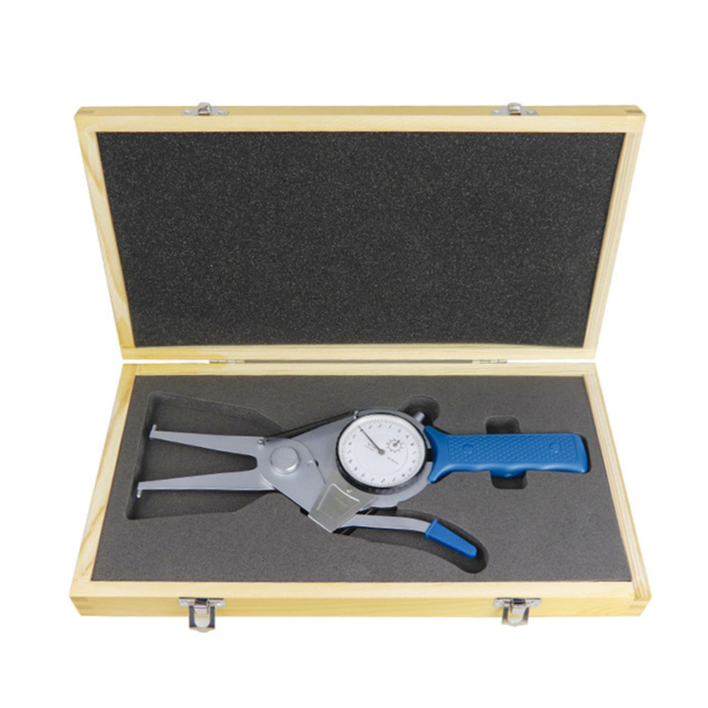 Dial The Internal Caliber 35-55Mm Inside The Snap Carbide Gauge Points Shockproof Micrometer Measuring Tools