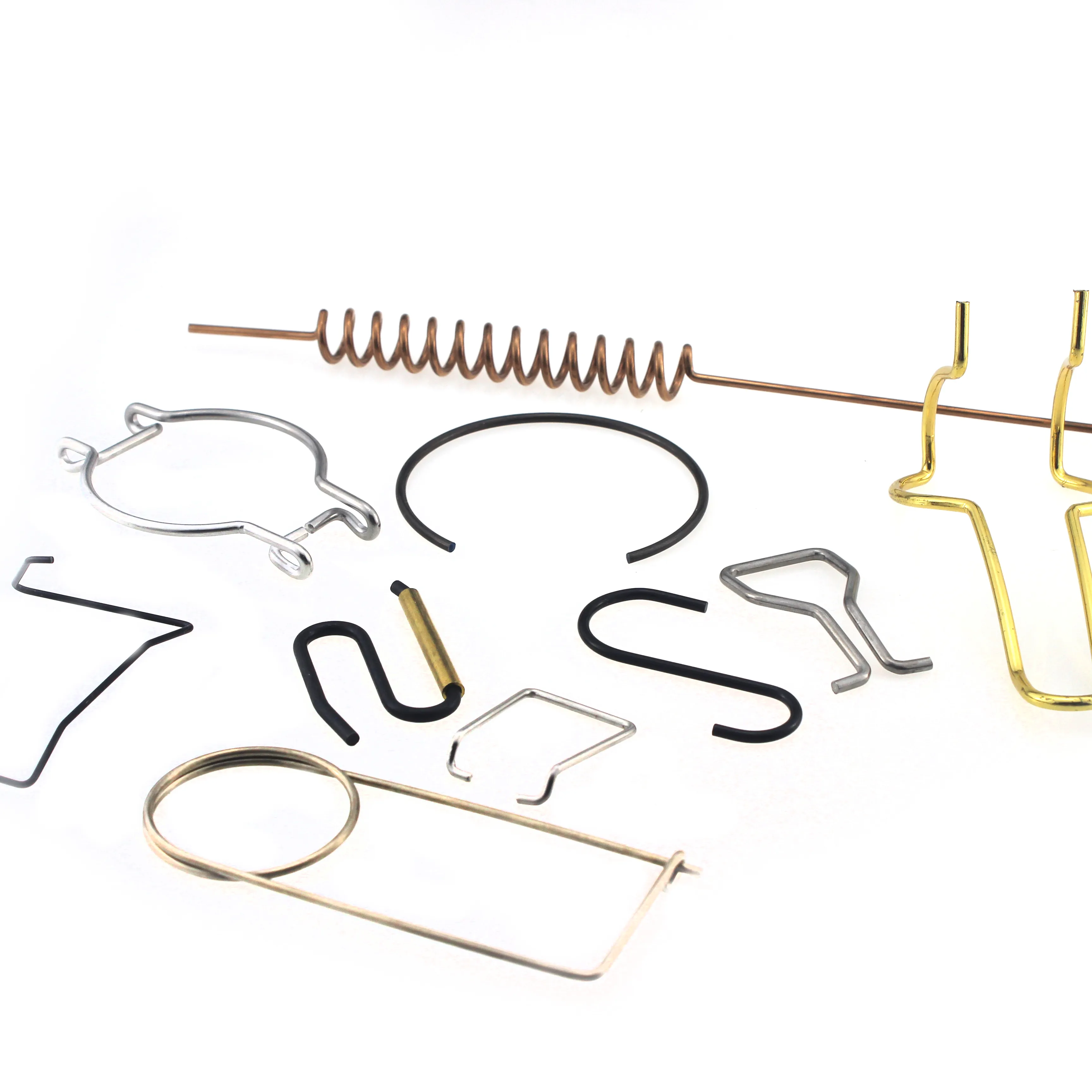 Heng Sheng spring Factory customized high-quality wire forming products