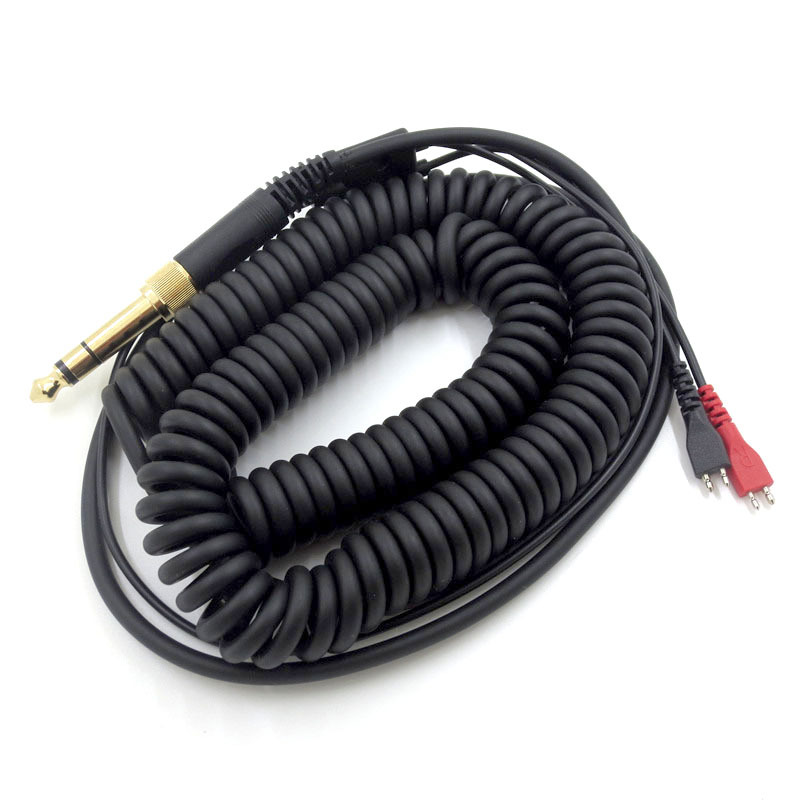 Сменный аудио кабель для HD25 HD560 HD540 HD430 HD250 HD 530 кабель для наушников