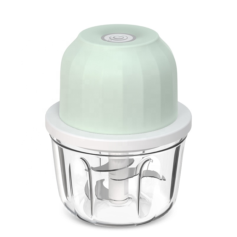 BPA Free multifunctional kitchen cook blender mini kids baby food processor
