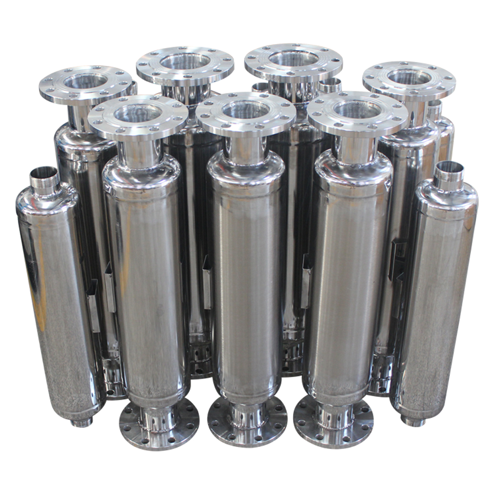 Agricultural water treatment N45/N52 magnets 15000 Gauss 4''Magnetic water Softener to reduce salt TDS