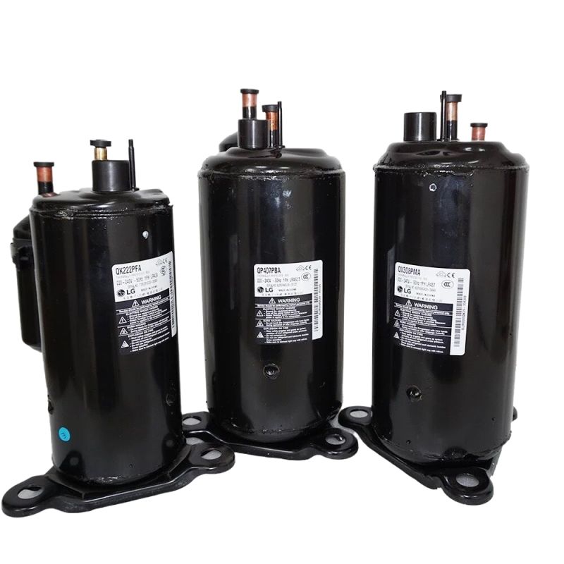 R134a rotary LG compressor 27600btu 26000btu 22000 btu dc compressor air conditioner air condition compressor