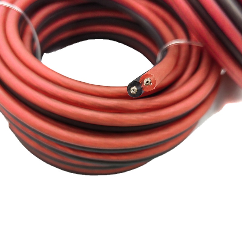 2-жильный параллельный провод из луженой меди 10AWG 16 AWG
