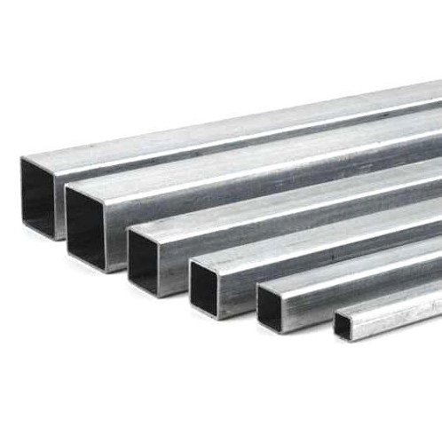 Оцинкованная сталь 50x50, 40x40 квадратный полая труба