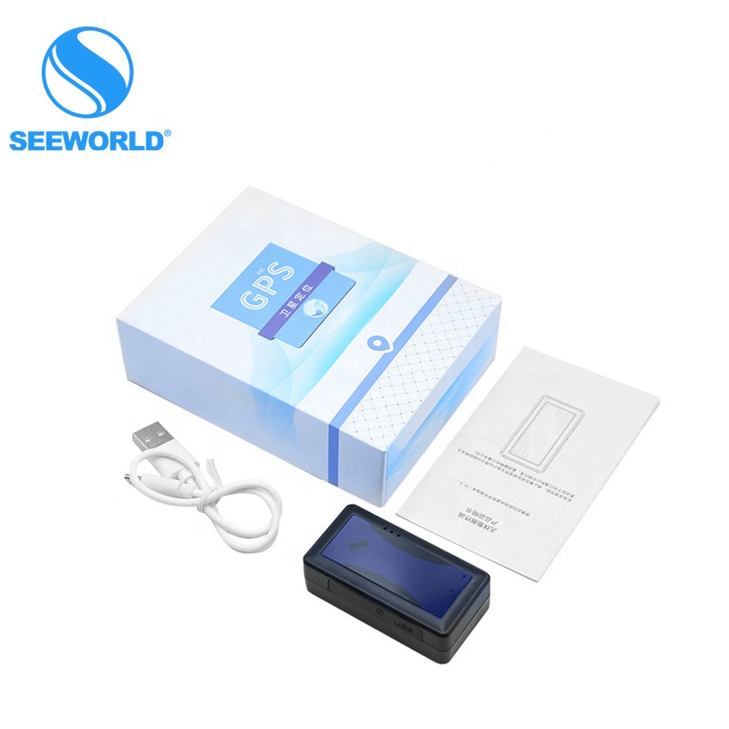 Seeworld S16L скрытый миниатюрный человек Gf 07 растадор 4g GPS беспроводное устройство отслеживания автомобиля транспортное средство
