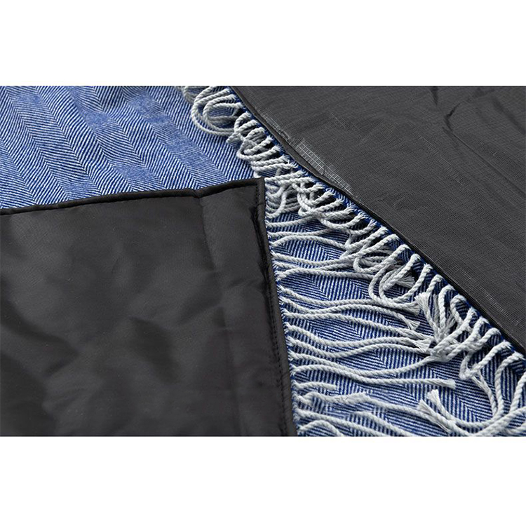 Cheapest Camping Foldable Blanket Waterproof Custom Sand Free Beach Picnic Mat