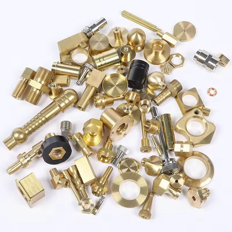 Stainless Steel Agriculture Machinery Spare Part Car Making Machines Supplies Cnc Machining Central Machined Aluminum Parts