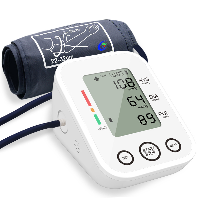 Medical Didital Arm Blood Pressure Machine