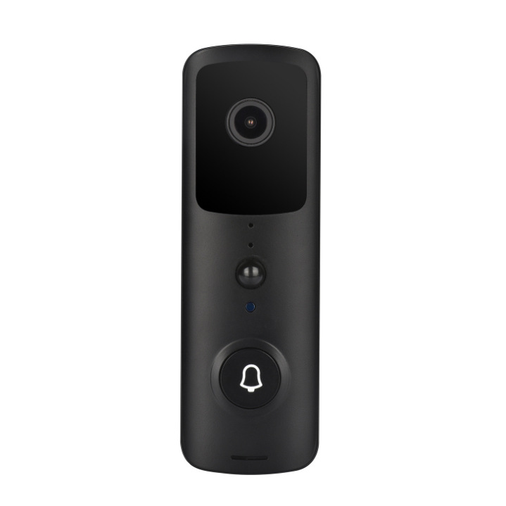 1080P HD APP Battery Powered Doorbell HD 720P Two Way Audio Wifi Wireless Video Camera With Real Time Voice Intercom