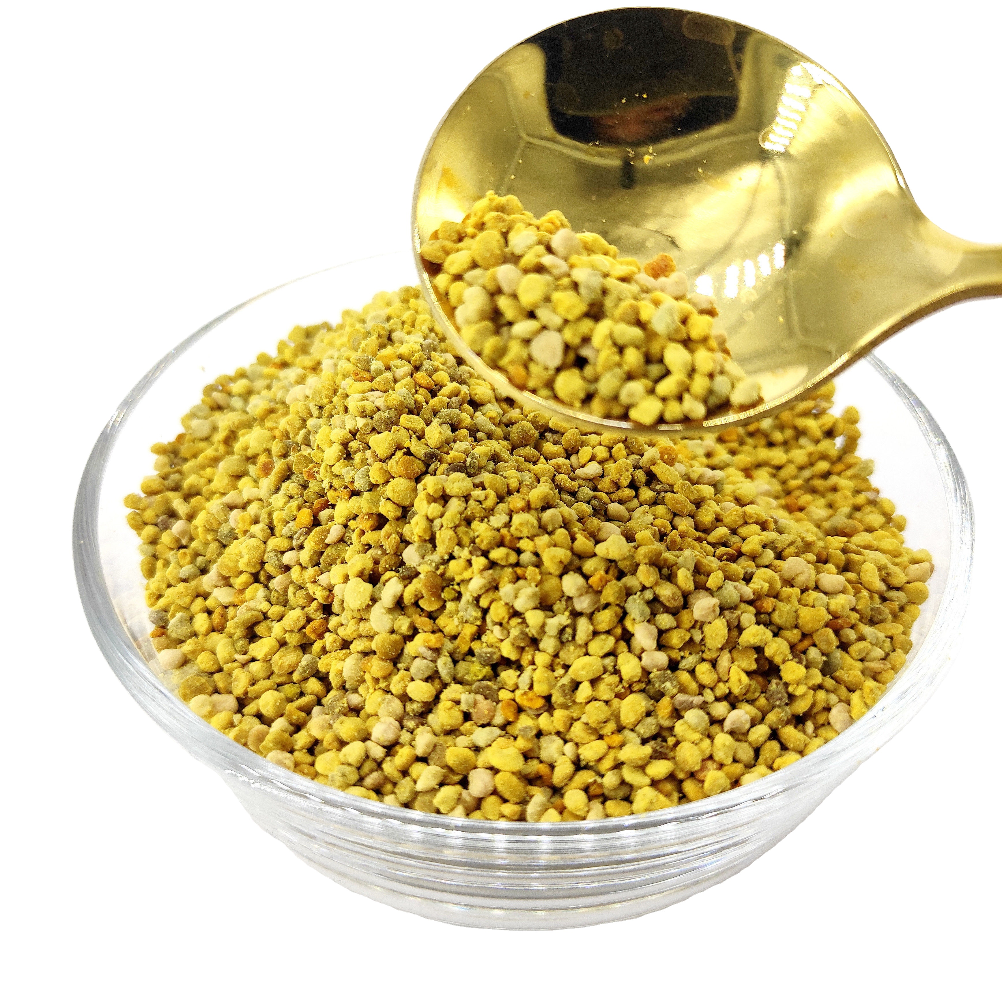 Factory price manufacturer supplier rape bee pollen granule rape powder pollen for sales