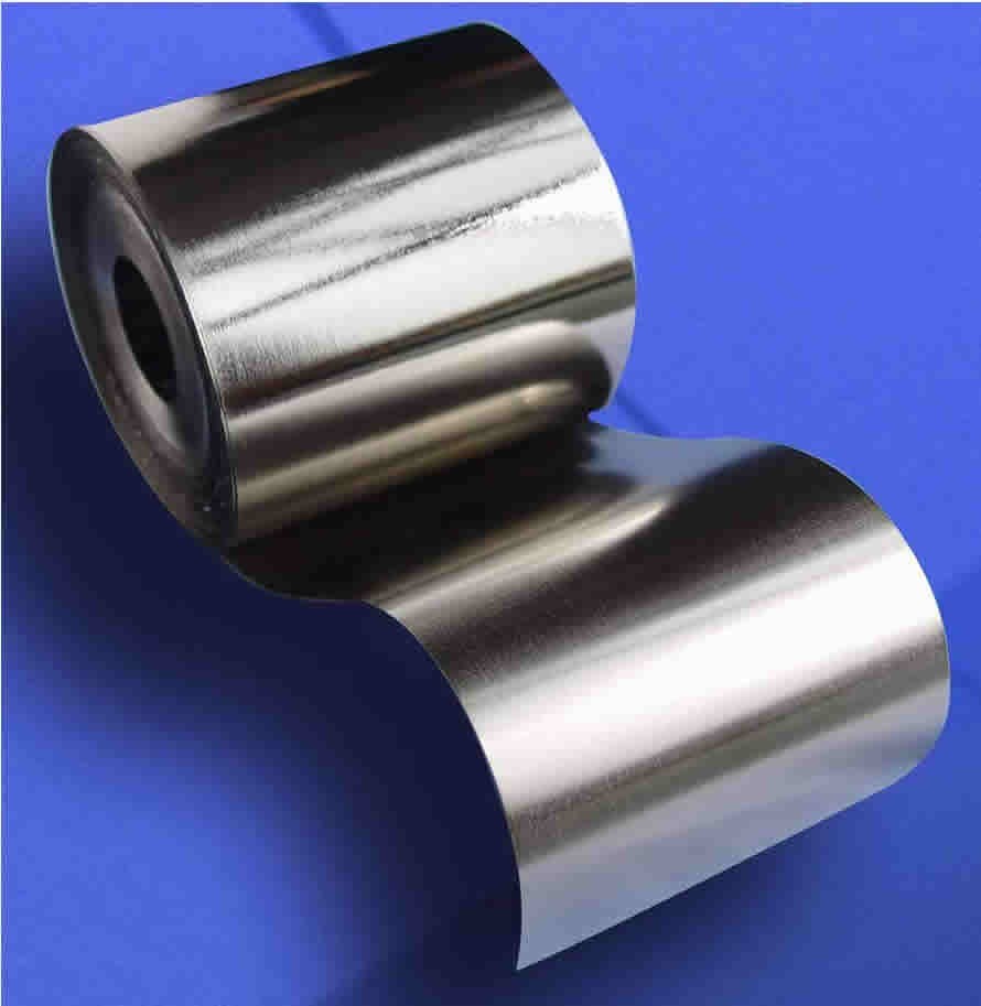 ASTM B708 99.95% pure tantalum foil
