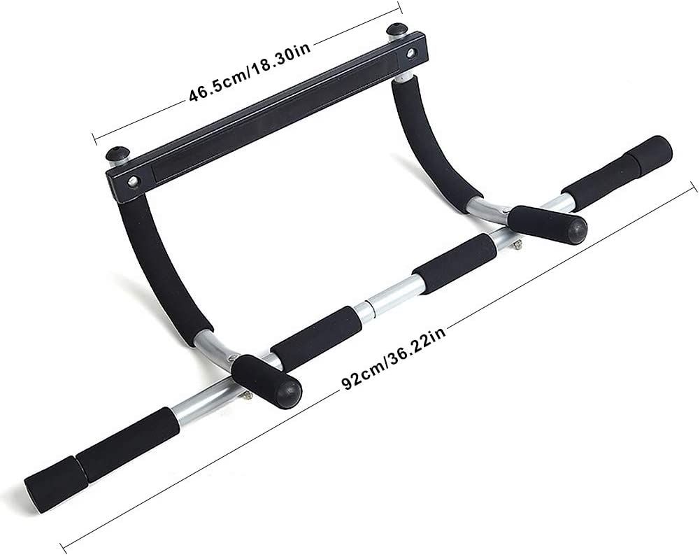 Exercise press up muscle pick up roll pop-up outdoor bar Gym Fitness push up bar Multi Grip sit up bar doorway pull up bar