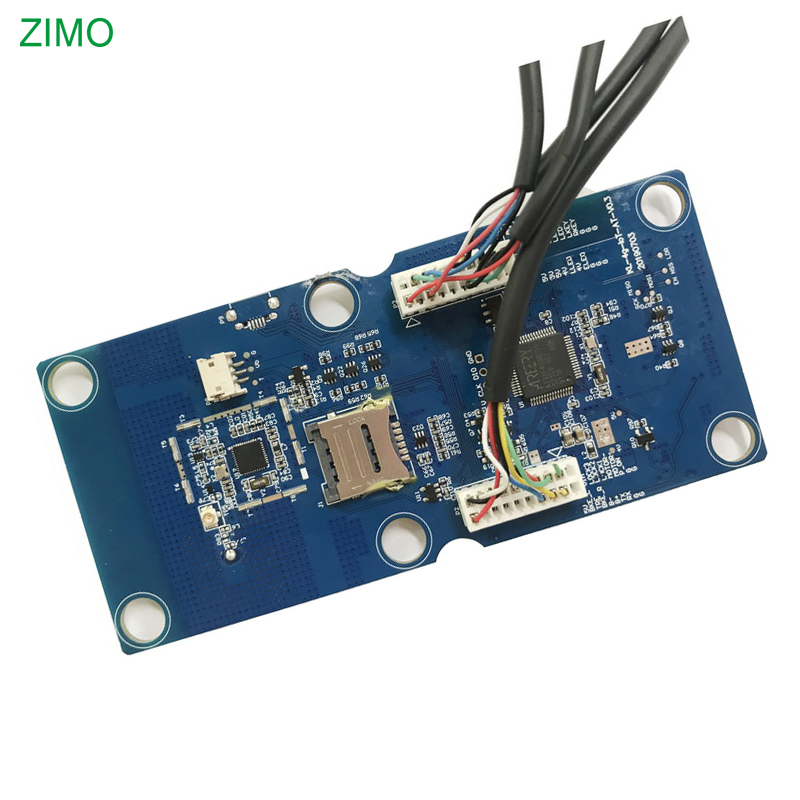 Модуль для электроскутера 2G/3G/4G IOT с GPS