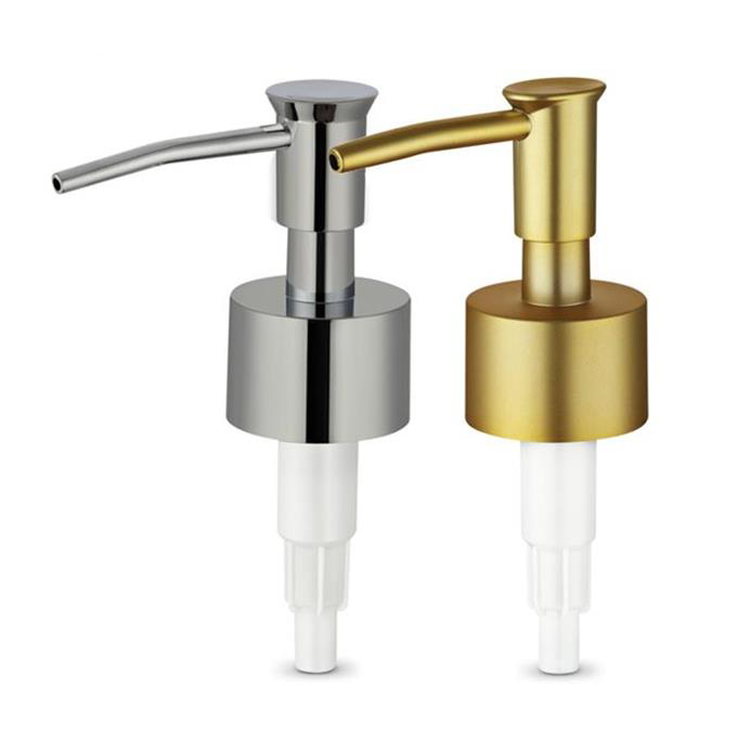 28/410 32/410 24/400 33/400 24/410 Multi Color Gold Black Rosegold Silver Dispenser Pumps Abs Plastic Body Lotion Pump