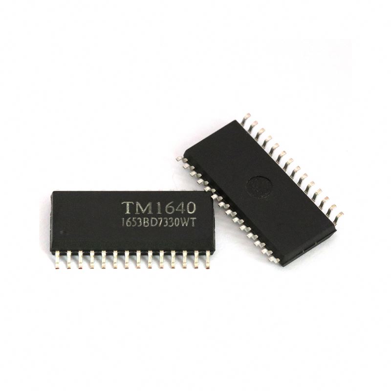 1640 Sop28 светодиодный драйвер чип Tm1640