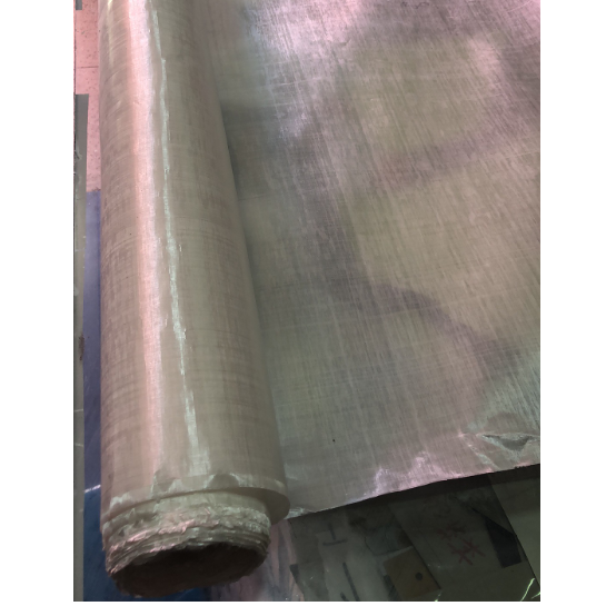 Пуленепробиваемая ткань изготовлена из UHMWPE волокна для пуленепробиваемых жилетов и броней