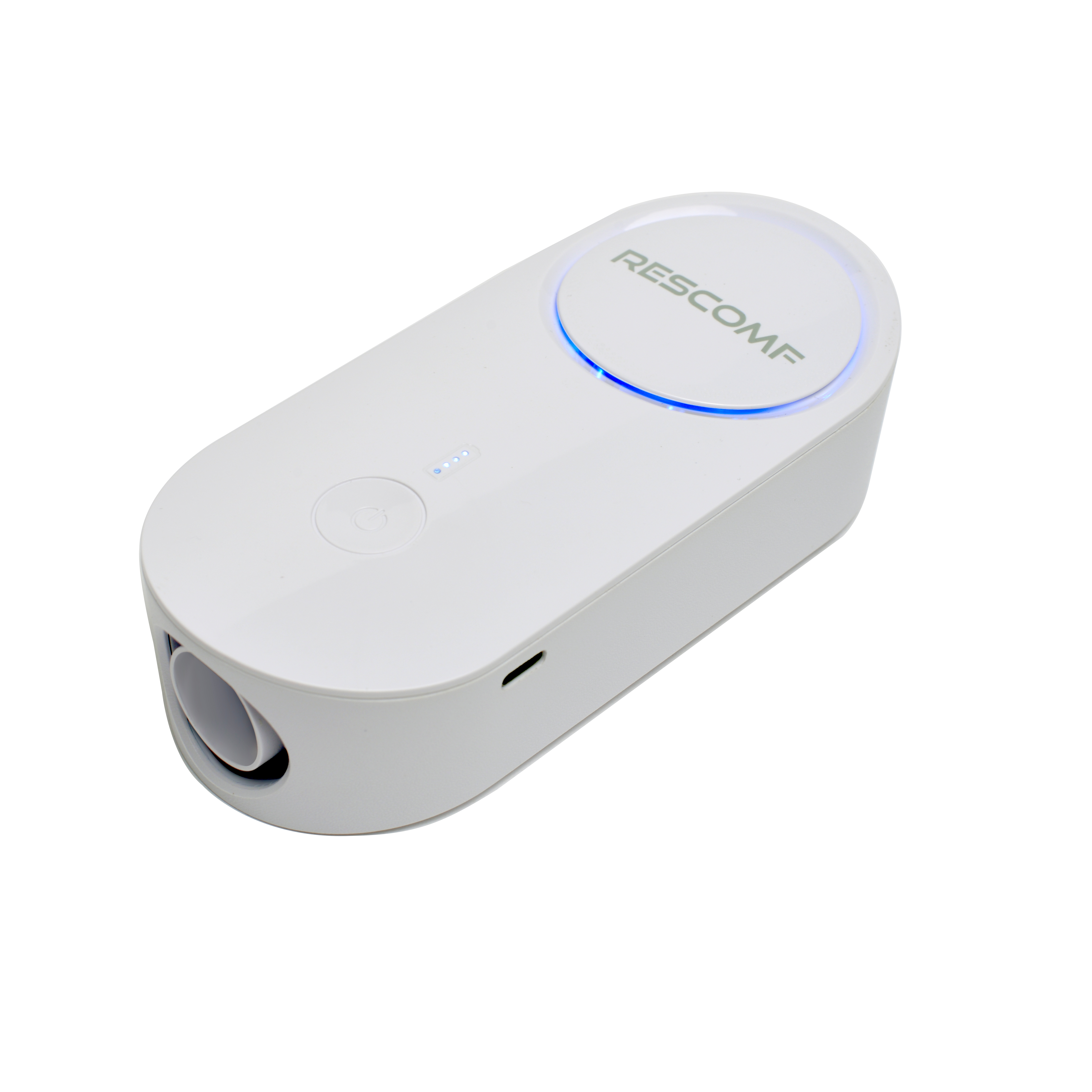 CPAP masks hygiene sterilization sanitizer cleaner CPAP disinfector Ozone cleaner device disinfecting masks tubes Rescomf XD200