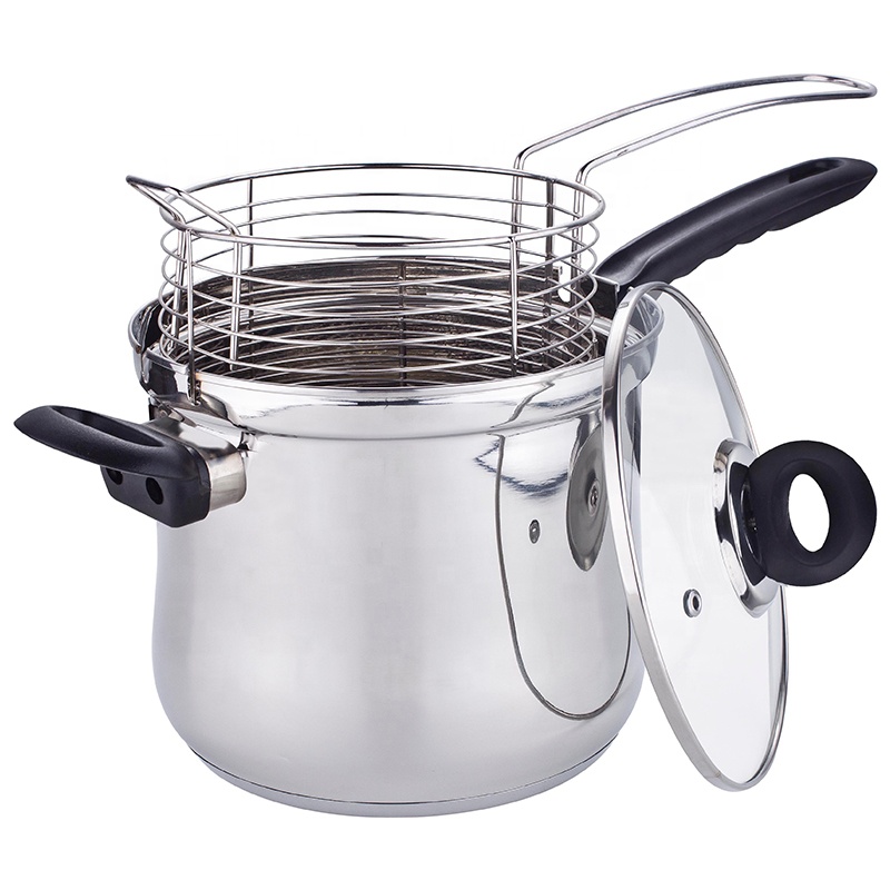 premium multifunctional rich frying set cookware sets nonstick for kitchen cooking
