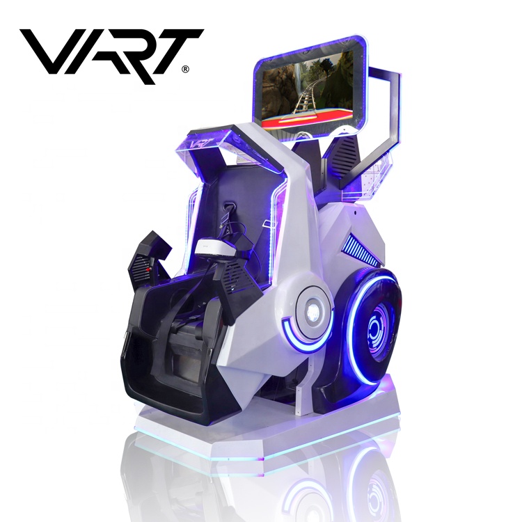 Оригинальная игровая машина VART 360 Вращающаяся на 720 градусов для съемки VR с CE RoHS