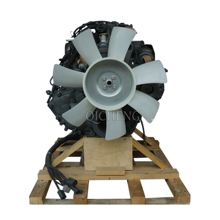 Оригинальный Новый QSM11 полный двигатель Assy QSM11 Cummins дизельный двигатель