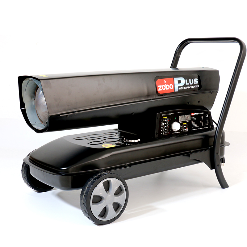 ZOBO PLUS-K220 65KW дизельный керосиновый нагреватель воздуха с CE