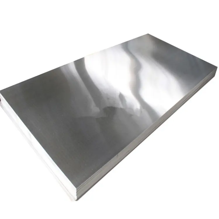 Chinese factory ss sheet 304 304L 316 316L 316Ti 321 310S stainless steel plate with high quality
