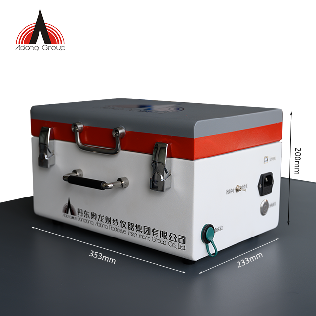 Портативный элементный анализатор XRF
