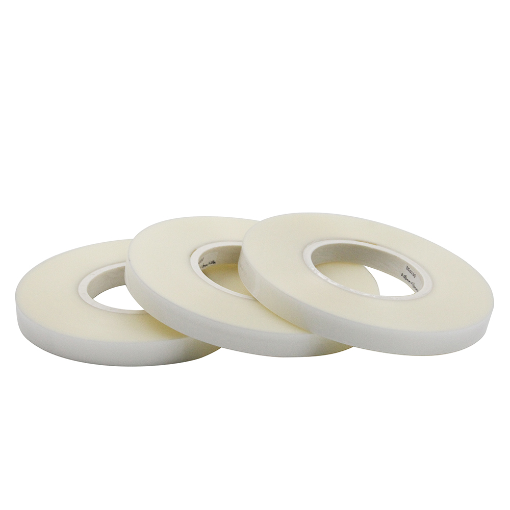 Single Sided Hot Melt Adhesive Thermowelding Adhesive Tape for Producing Sausage Clips