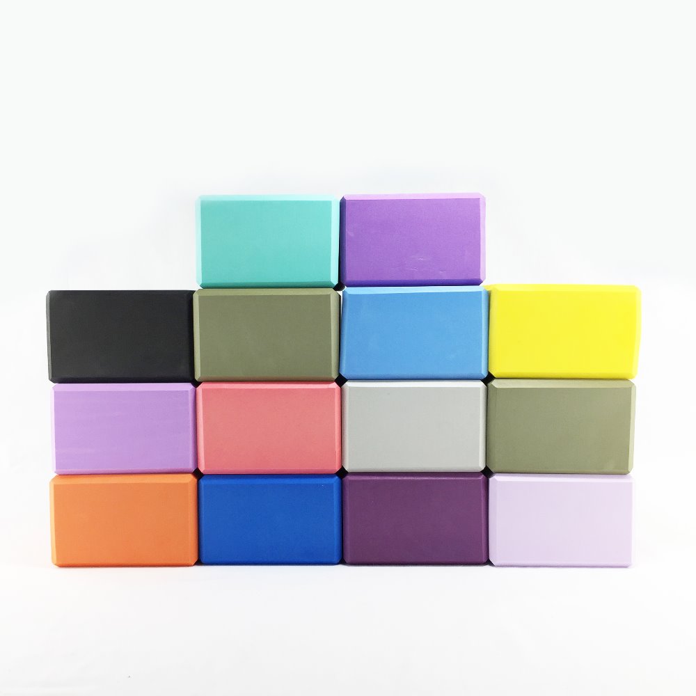 Двигатель 3x6x9 дюймов, оптовая продажа блоков для йоги