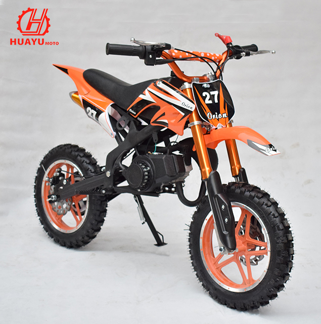 Велосипед-внедорожник 50cc kis ride