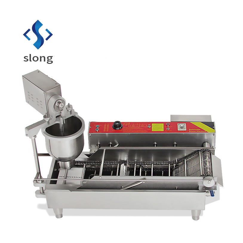 Donut Fryer, Mini Donut Machine, 2021 Donut Making Machine