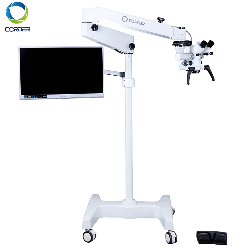 Oral Therapy Equipments & Accessories Equine Dentaire Dental Hygiene Instruments Binoculars in Dentistry Microscope 510 6B