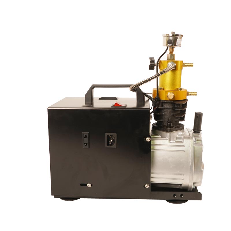 TUXING 4500psi 300bar 220V pcp Электрический воздушный компрессор PCP насос для подводного плавания