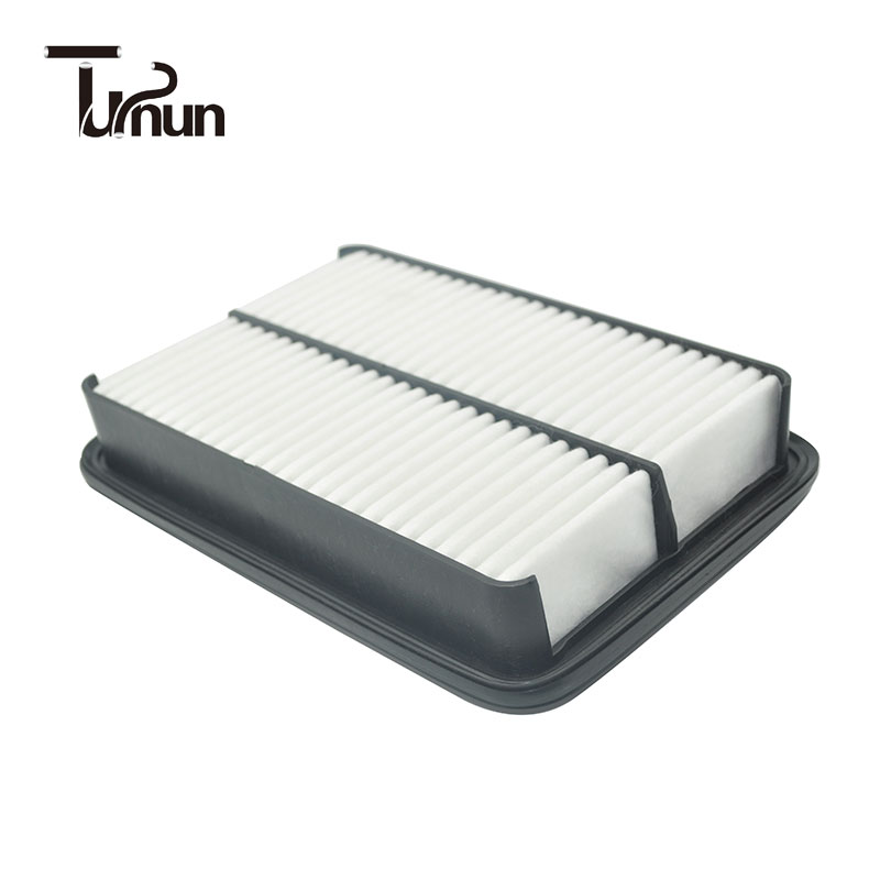 PP injection non-woven car air filter for 17801-35020