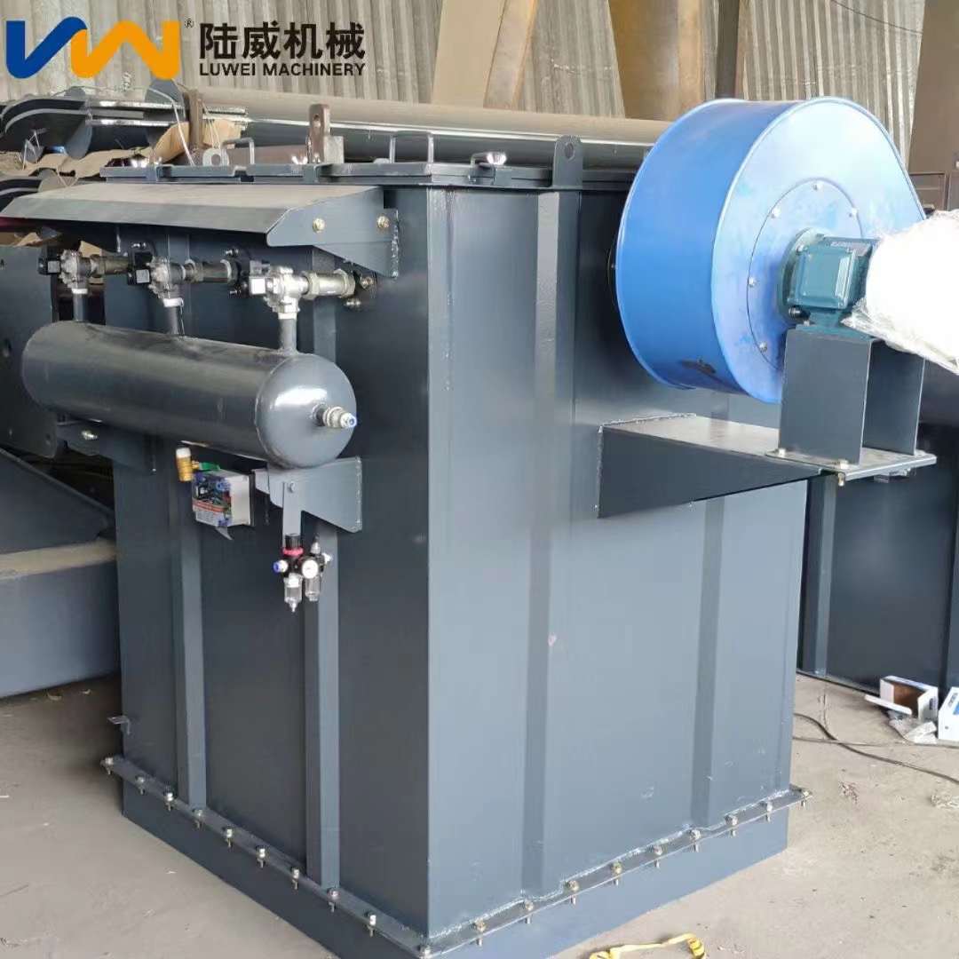 dust collector for power-working machine