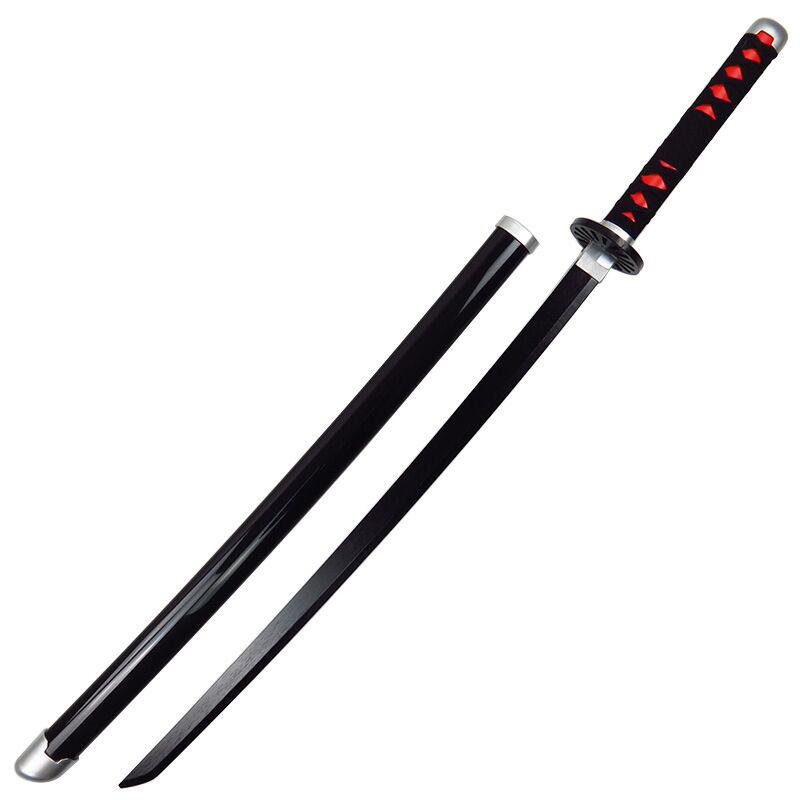 Аниме оружие реквизит нож самурайский меч Iaido искусство боевых искусств тренировочная пара тренировочный реквизит для представлений