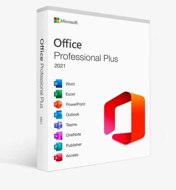 Оригинальный MS office professional plus 2021 100% ключ активации телефона 1 шт. отправка по электронной почте большое количество и выгодная цена