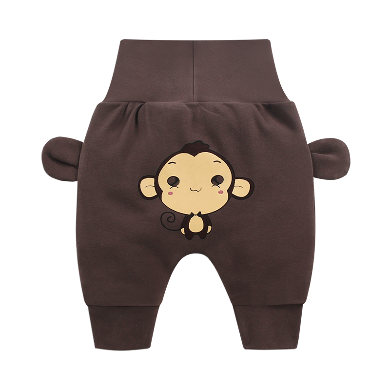 China Infant Clothes Plain Baby Elastic Pant Baby Products Online Baby Clothes