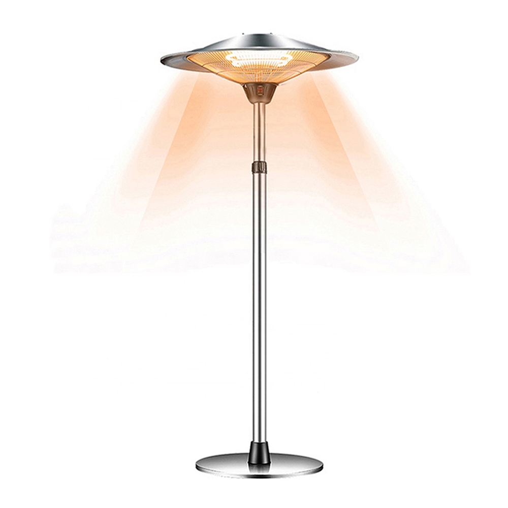 SF-3000B outdoor greenhouse electric resistance halogen tube heater