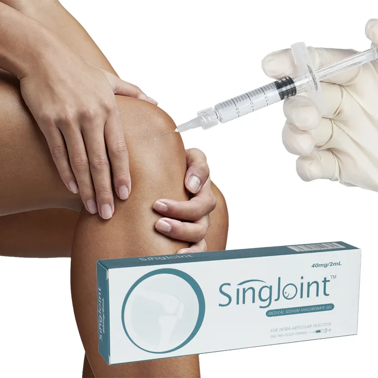 Singjoint Hyaluronic acid gel knee joint injection
